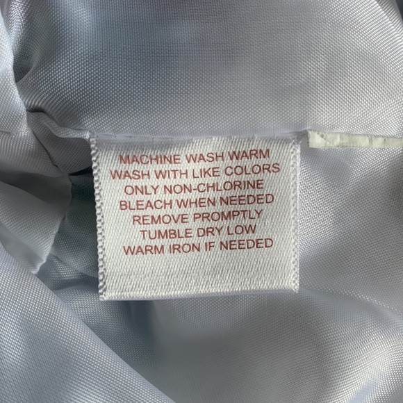 Chaps, 9-12m, Stunning Balloon Dress, Multiple Colors Blend Beautifully, - Picture 10 of 12